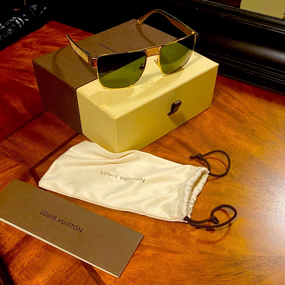 Authentic Louis Vuitton Eyewear